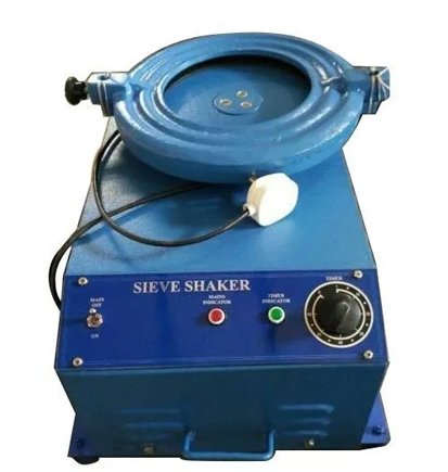  Sieve Shaker (Gyratory Type) 